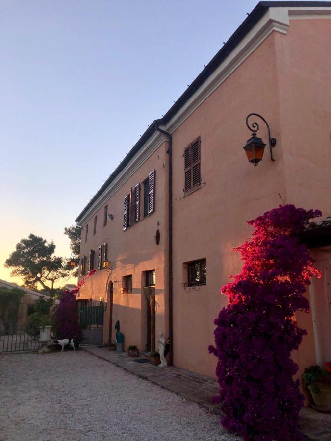 Bed and Breakfast Fontebella Монтемарчіано Екстер'єр фото