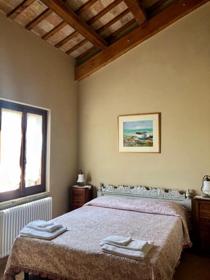 Bed and Breakfast Fontebella Монтемарчіано Екстер'єр фото