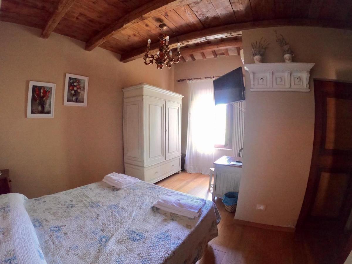 Bed and Breakfast Fontebella Монтемарчіано Екстер'єр фото