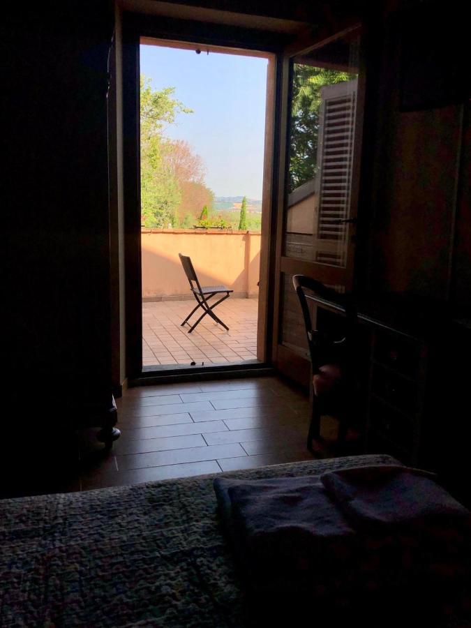 Bed and Breakfast Fontebella Монтемарчіано Екстер'єр фото