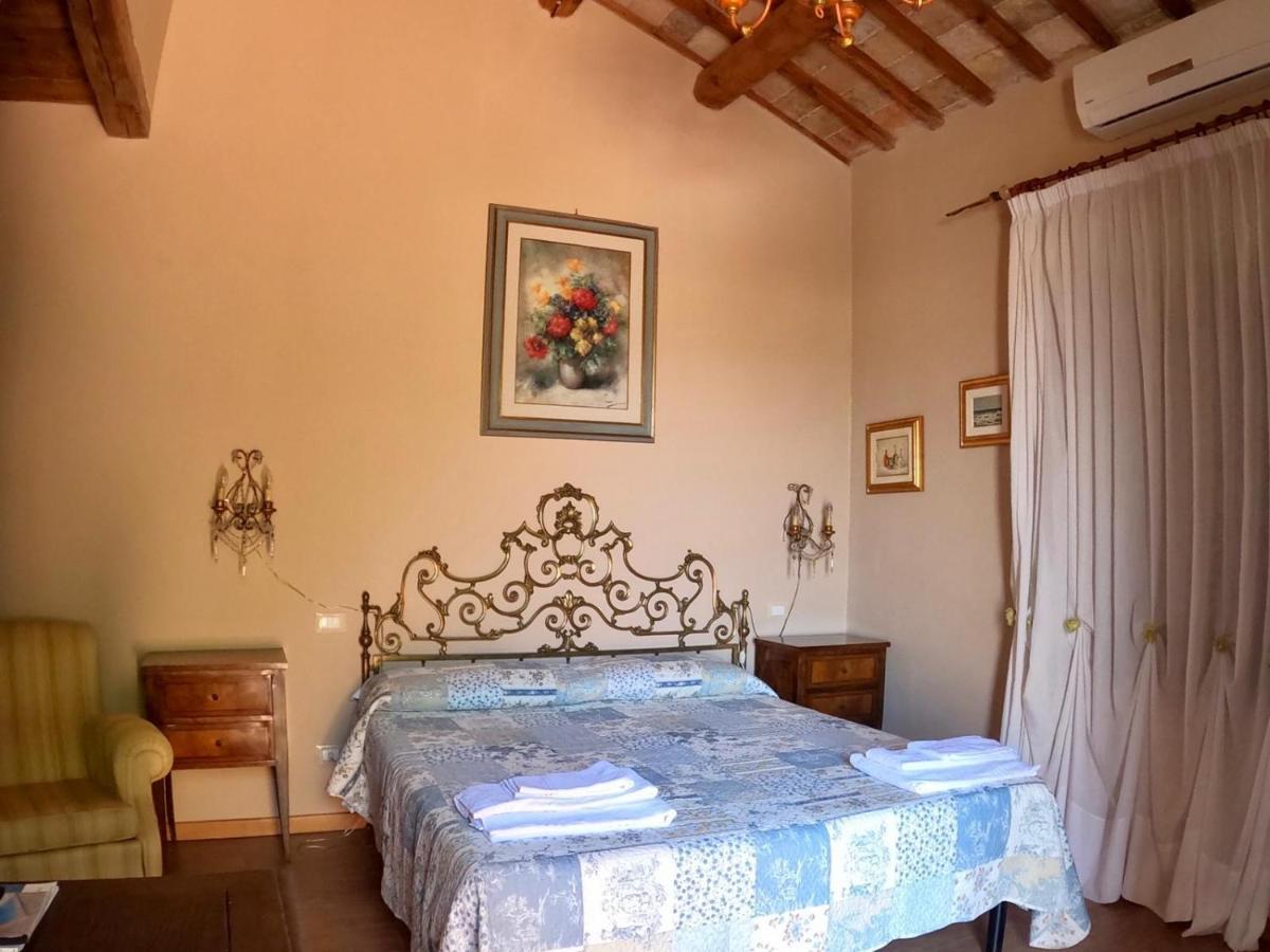 Bed and Breakfast Fontebella Монтемарчіано Екстер'єр фото