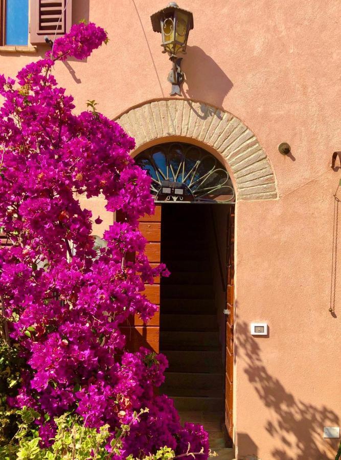 Bed and Breakfast Fontebella Монтемарчіано Екстер'єр фото