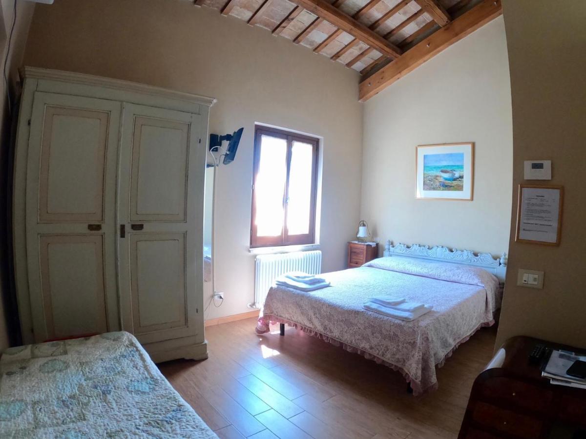 Bed and Breakfast Fontebella Монтемарчіано Екстер'єр фото