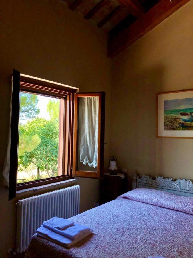 Bed and Breakfast Fontebella Монтемарчіано Екстер'єр фото