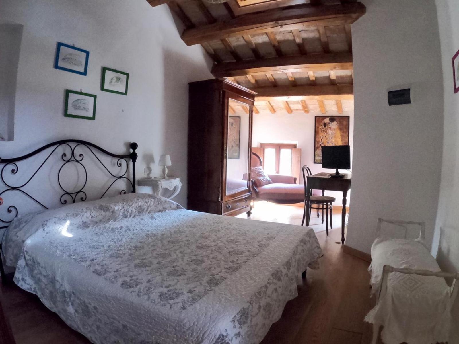 Bed and Breakfast Fontebella Монтемарчіано Екстер'єр фото