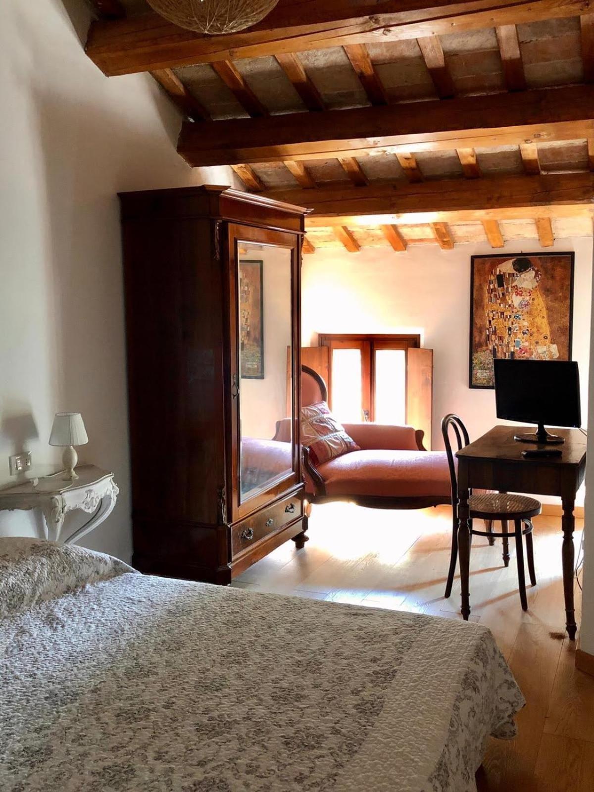 Bed and Breakfast Fontebella Монтемарчіано Екстер'єр фото